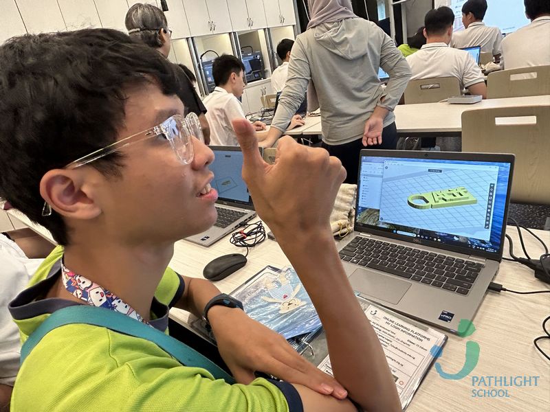 Secondary School Coding CCA